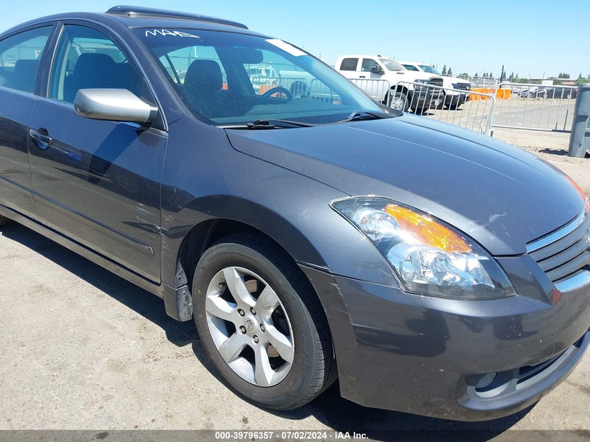 2008 Nissan Altima 2.5 S VIN: 1N4AL21E38C244937 Lot: 39796357