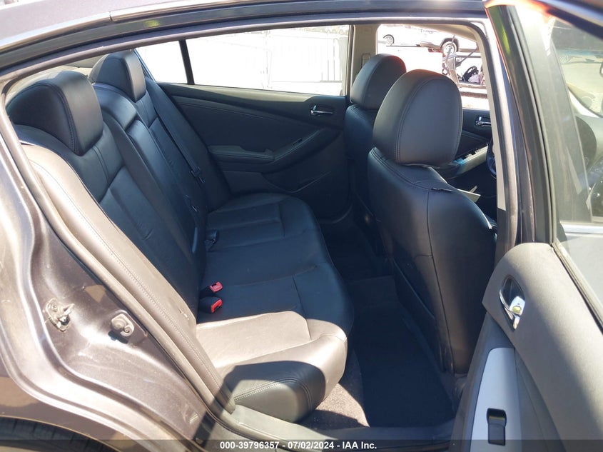 2008 Nissan Altima 2.5 S VIN: 1N4AL21E38C244937 Lot: 39796357