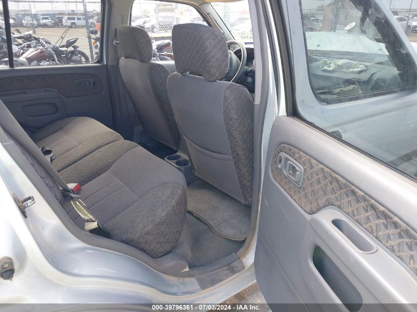 2001 Nissan Xterra Xe VIN: 5N1ED28Y31C513609 Lot: 39796361