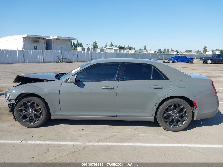 2019 Chrysler 300 300S Awd VIN: 2C3CCAGG1KH531045 Lot: 39796365