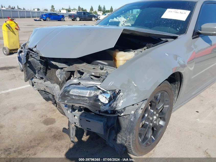 2019 Chrysler 300 300S Awd VIN: 2C3CCAGG1KH531045 Lot: 39796365