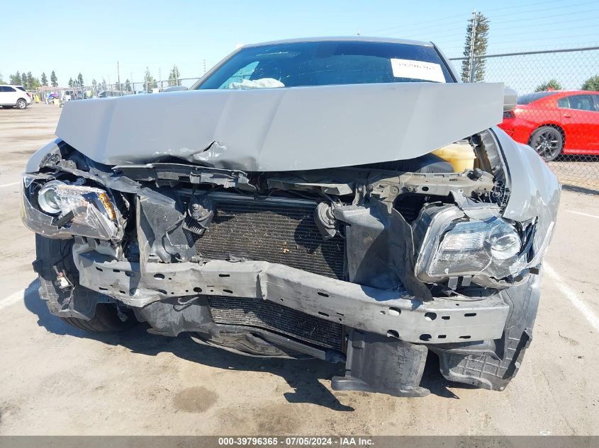 2019 Chrysler 300 300S Awd VIN: 2C3CCAGG1KH531045 Lot: 39796365