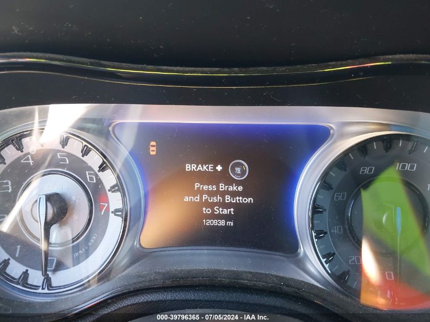 2019 Chrysler 300 300S Awd VIN: 2C3CCAGG1KH531045 Lot: 39796365