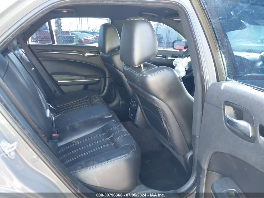 2019 Chrysler 300 300S Awd VIN: 2C3CCAGG1KH531045 Lot: 39796365