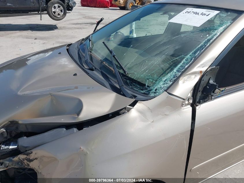 2008 Toyota Corolla Le VIN: 1NXBR32E98Z046208 Lot: 39796364