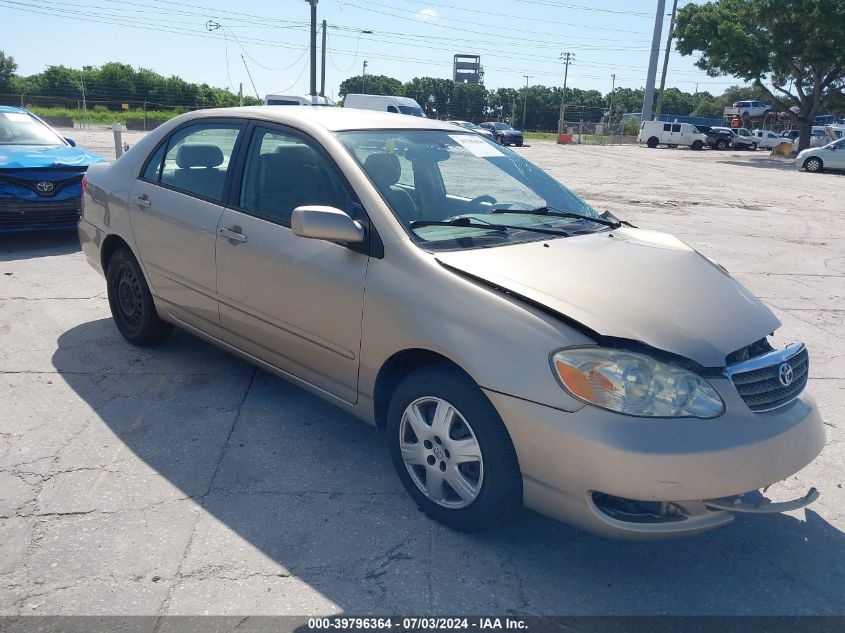 1NXBR32E98Z046208 | 2008 TOYOTA COROLLA