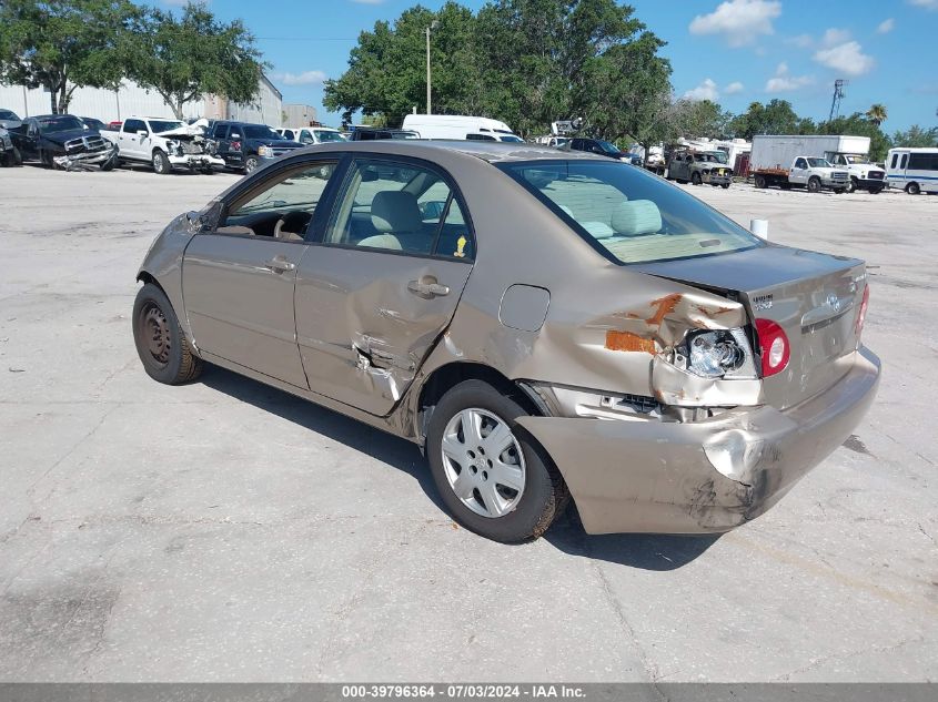 1NXBR32E98Z046208 | 2008 TOYOTA COROLLA