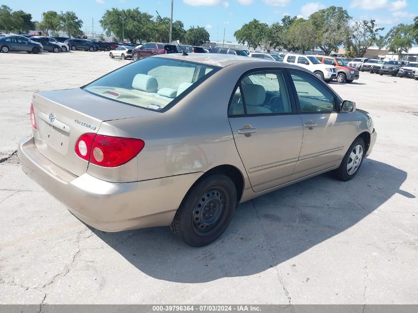 1NXBR32E98Z046208 | 2008 TOYOTA COROLLA