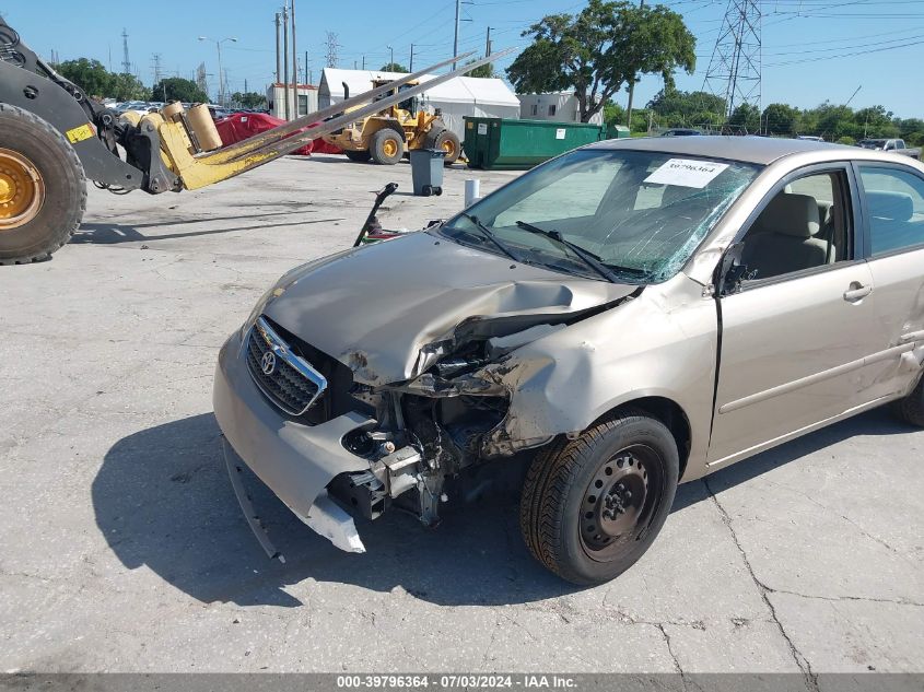 1NXBR32E98Z046208 | 2008 TOYOTA COROLLA