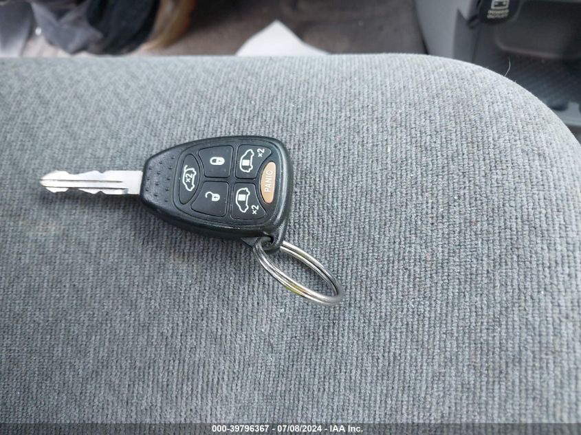 2006 Dodge Grand Caravan Sxt VIN: 2D4GP44L66R782165 Lot: 39796367