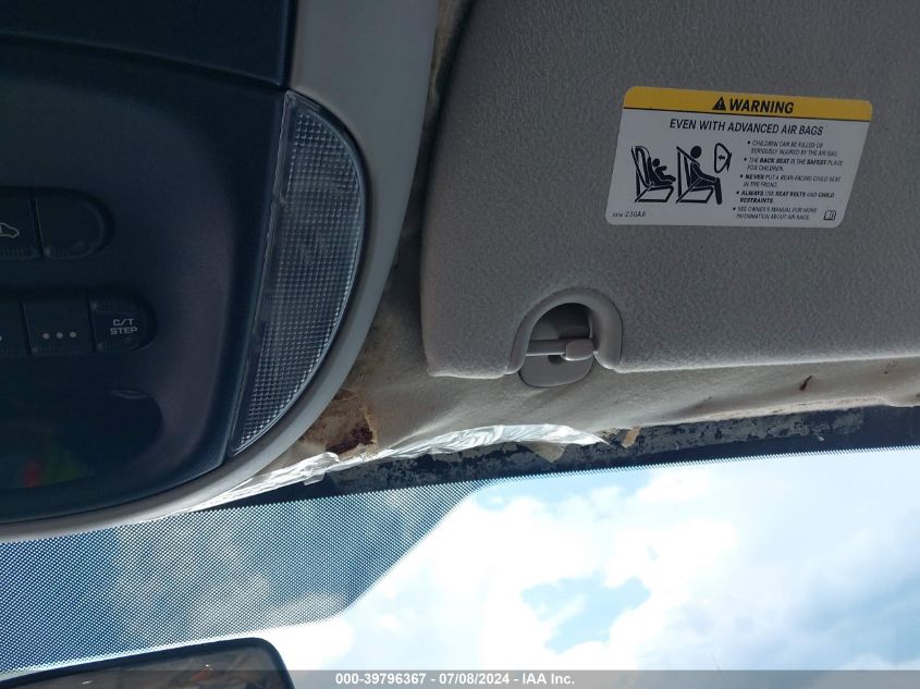 2006 Dodge Grand Caravan Sxt VIN: 2D4GP44L66R782165 Lot: 39796367