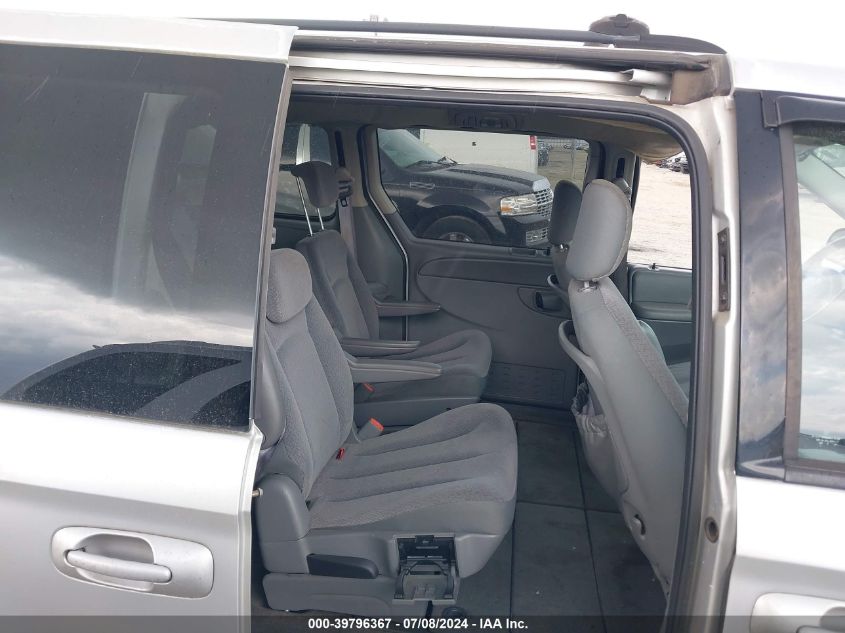 2006 Dodge Grand Caravan Sxt VIN: 2D4GP44L66R782165 Lot: 39796367