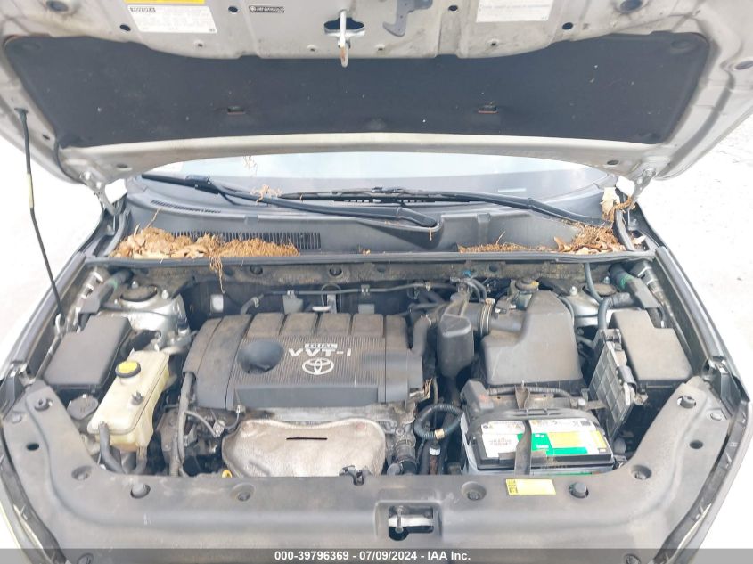 2010 Toyota Rav4 Ltd VIN: JTMDF4DV9A5026243 Lot: 39796369