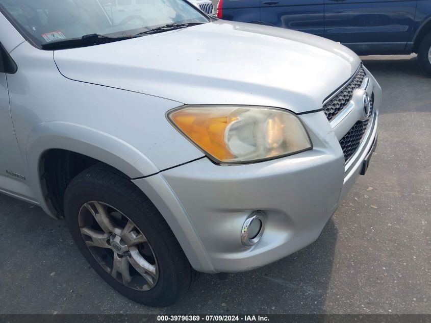 2010 Toyota Rav4 Ltd VIN: JTMDF4DV9A5026243 Lot: 39796369