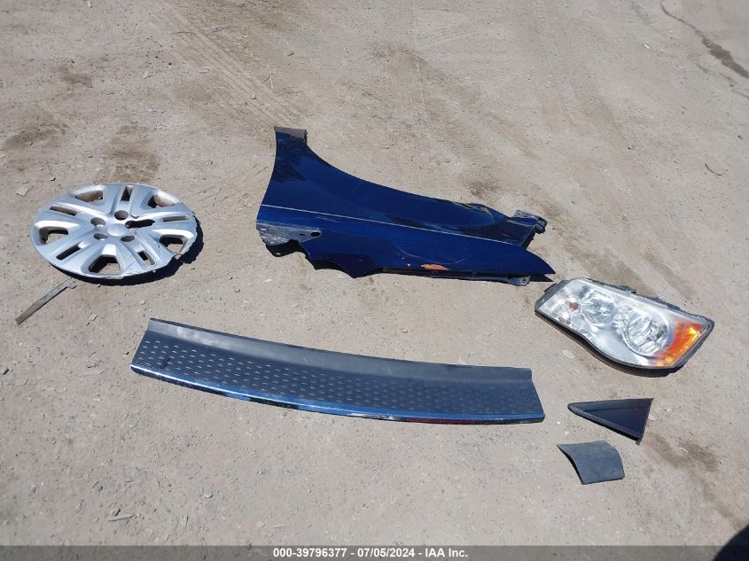 2014 Dodge Grand Caravan Se/Sxt VIN: 2C4RDGBG7ER210591 Lot: 39796377