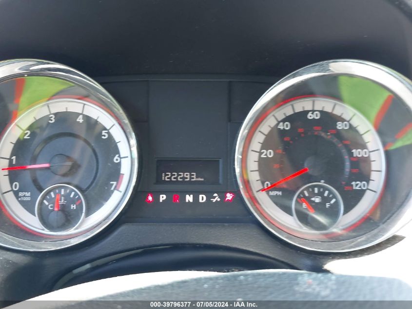 2014 Dodge Grand Caravan Se/Sxt VIN: 2C4RDGBG7ER210591 Lot: 39796377