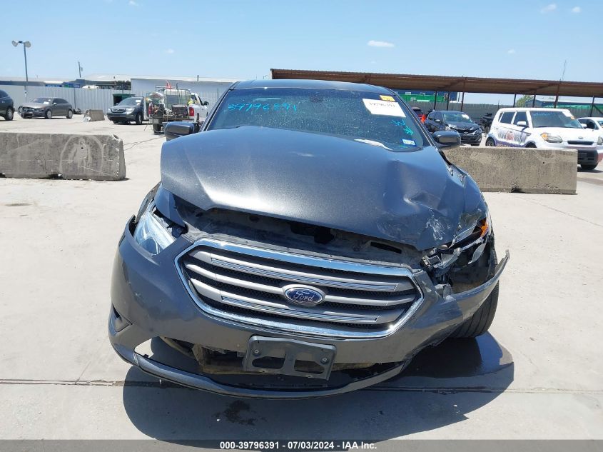 2018 Ford Taurus Sel VIN: 1FAHP2E89JG137980 Lot: 39796391