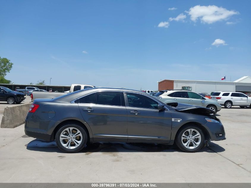 2018 Ford Taurus Sel VIN: 1FAHP2E89JG137980 Lot: 39796391