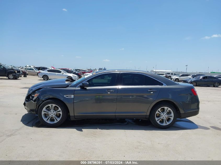 2018 Ford Taurus Sel VIN: 1FAHP2E89JG137980 Lot: 39796391