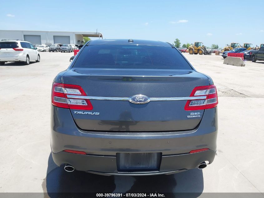 2018 Ford Taurus Sel VIN: 1FAHP2E89JG137980 Lot: 39796391