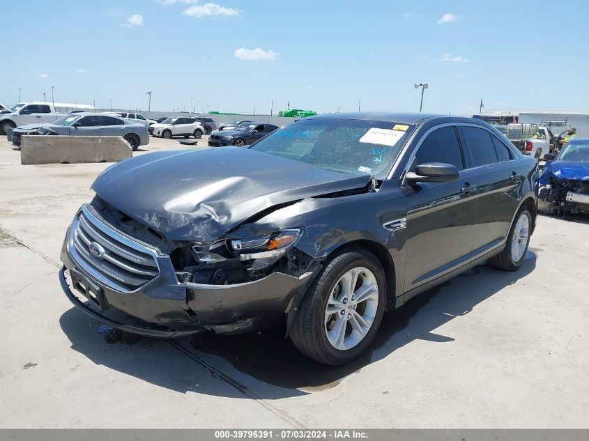 2018 Ford Taurus Sel VIN: 1FAHP2E89JG137980 Lot: 39796391