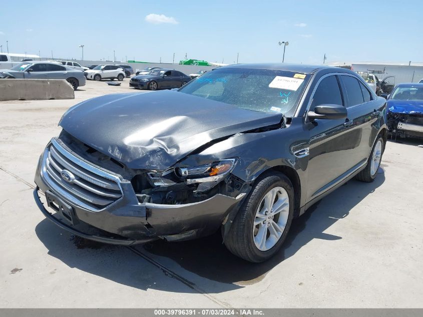 2018 Ford Taurus Sel VIN: 1FAHP2E89JG137980 Lot: 39796391