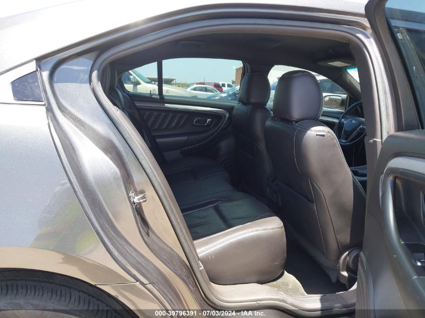 2018 Ford Taurus Sel VIN: 1FAHP2E89JG137980 Lot: 39796391