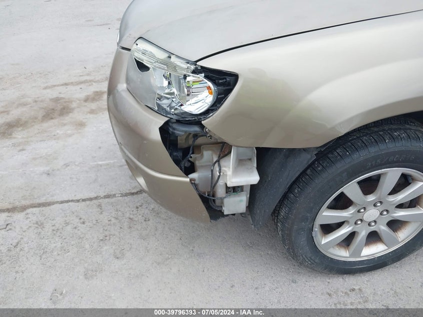 2008 Subaru Forester 2.5X VIN: JF1SG65688H706320 Lot: 39796393