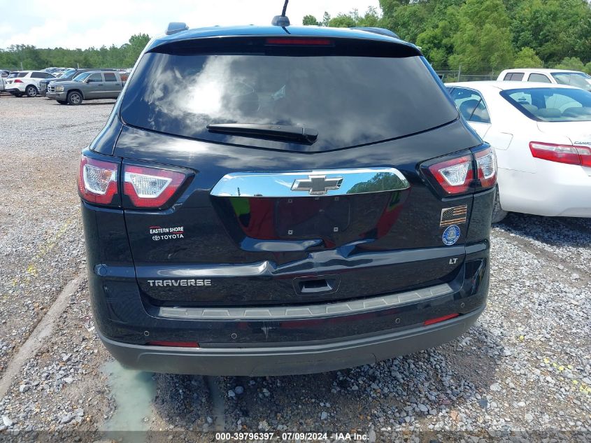 VIN 1GNKRHKD6HJ295244 2017 Chevrolet Traverse, 2LT no.16