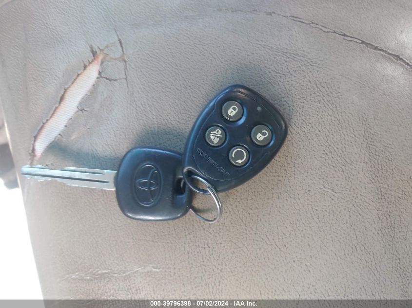 2004 Toyota Highlander V6 VIN: JTEEP21A240024435 Lot: 39796398