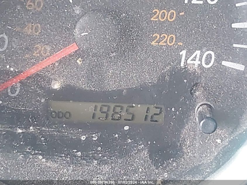 2004 Toyota Highlander V6 VIN: JTEEP21A240024435 Lot: 39796398