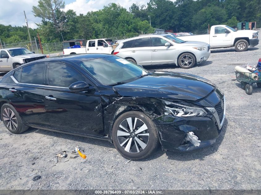 2022 Nissan Altima Sl Fwd VIN: 1N4BL4EV9NN403292 Lot: 39796409