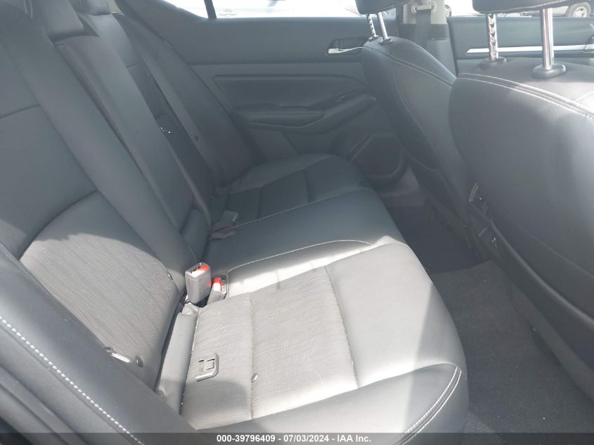 2022 Nissan Altima Sl Fwd VIN: 1N4BL4EV9NN403292 Lot: 39796409