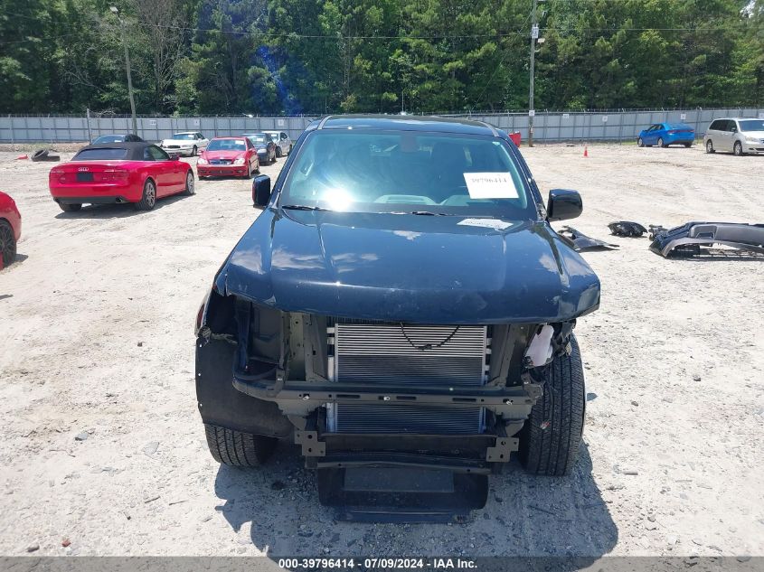 2022 Chevrolet Colorado 2Wd Short Box Wt VIN: 1GCGSBEA9N1308369 Lot: 39796414