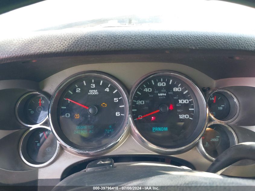 2010 Chevrolet Silverado 1500 Lt VIN: 3GCRKSE35AG137478 Lot: 39796418