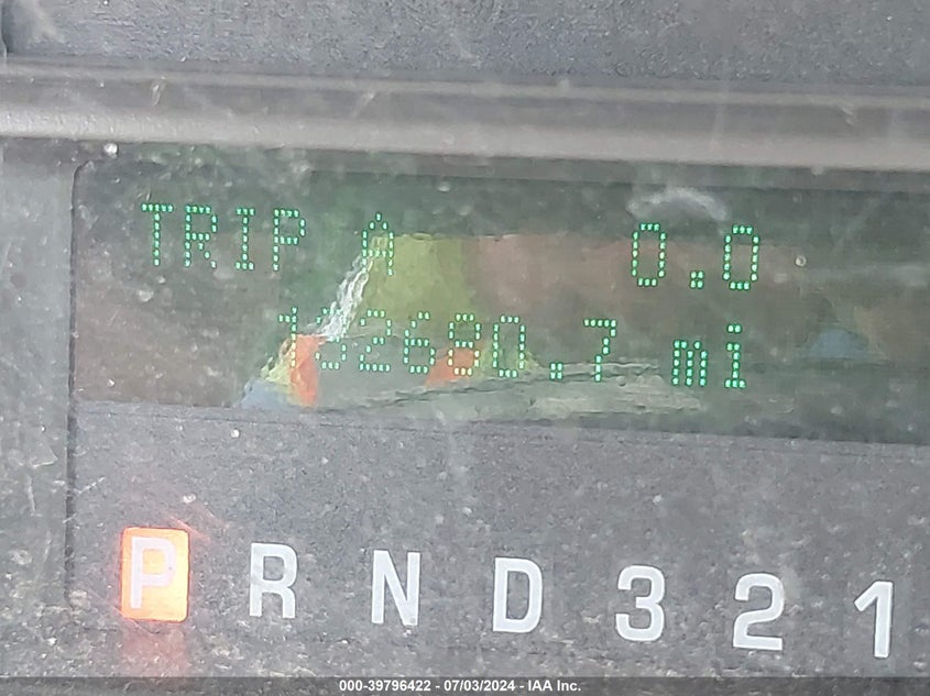 2009 Ford F-250 Xl/Xlt VIN: 1FTNF21539EA47680 Lot: 39796422