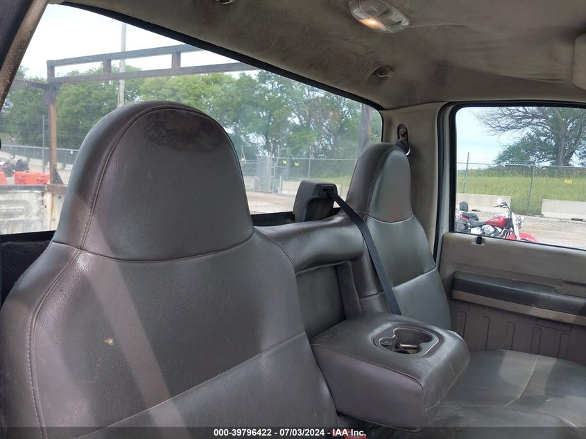 2009 Ford F-250 Xl/Xlt VIN: 1FTNF21539EA47680 Lot: 39796422