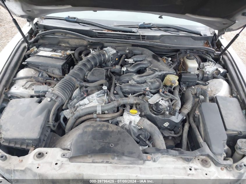 2008 Lexus Is 250 VIN: JTHBK262185051026 Lot: 39796425