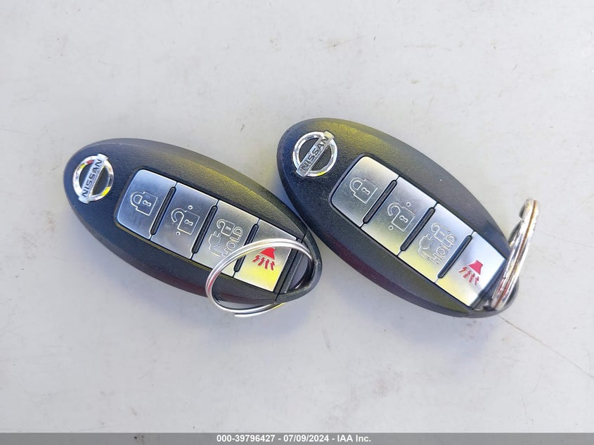 2015 Nissan Leaf S/Sv/Sl VIN: 1N4AZ0CP4FC306392 Lot: 39796427