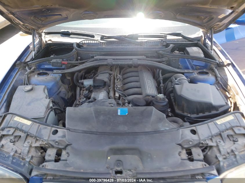 2007 BMW X3 3.0Si VIN: WBXPC93427WJ01804 Lot: 39796428