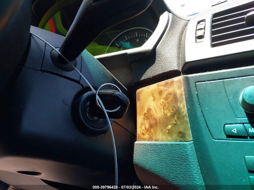 2007 BMW X3 3.0Si VIN: WBXPC93427WJ01804 Lot: 39796428