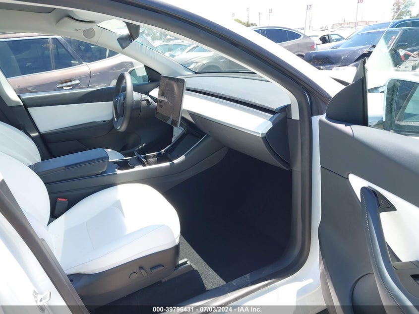 VIN 5YJYGDEE4LF058564 2020 TESLA MODEL Y LONG RANGE DUAL MOTOR ALL-WHEEL DRIVE