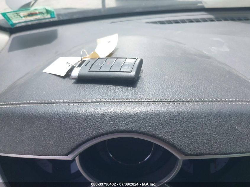 2011 Cadillac Srx Luxury Collection VIN: 3GYFNDEY8BS607948 Lot: 39796432