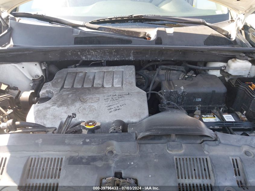 2011 Toyota Highlander Limited V6 VIN: 5TDDK3EH5BS053644 Lot: 39796433