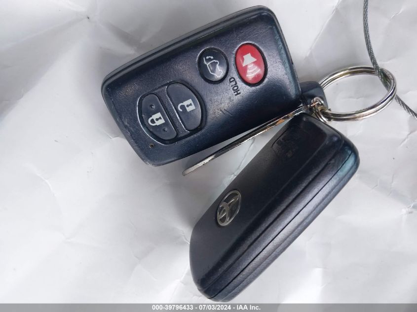 2011 Toyota Highlander Limited V6 VIN: 5TDDK3EH5BS053644 Lot: 39796433