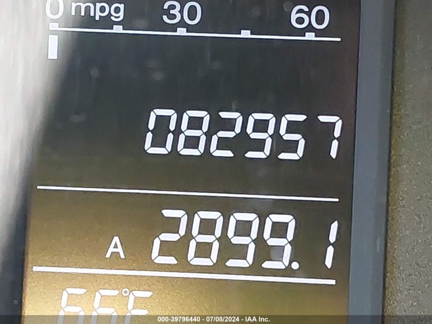 2008 Honda Cr-V Ex VIN: JHLRE48588C050075 Lot: 39796440