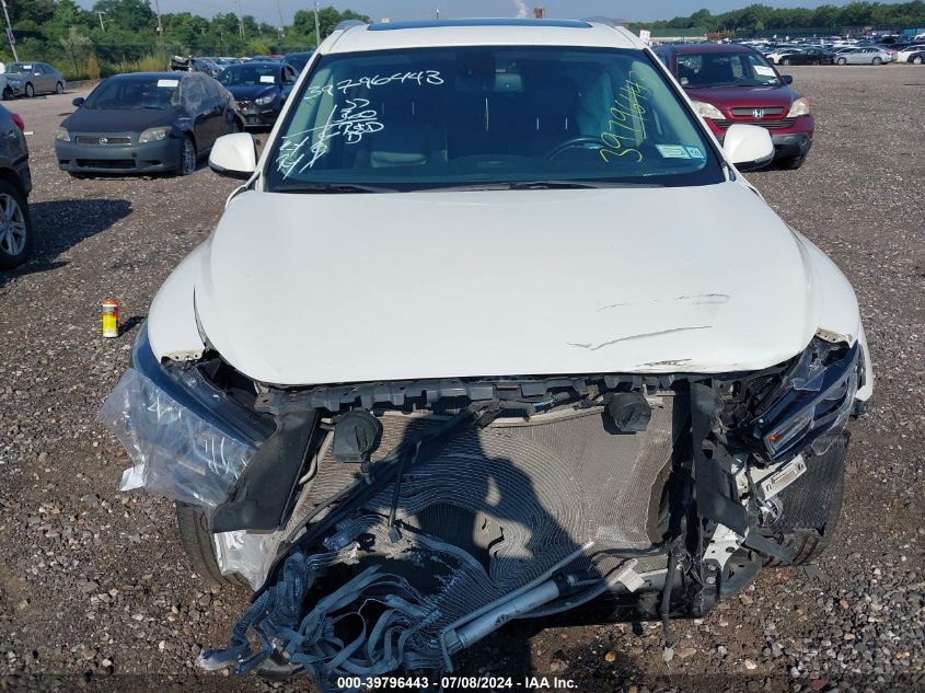 2017 Infiniti Qx60 VIN: 5N1DL0MM3HC507812 Lot: 39796443