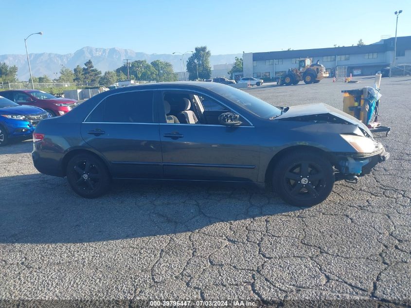 2004 Honda Accord 2.4 Ex VIN: JHMCM56614C025342 Lot: 39796447