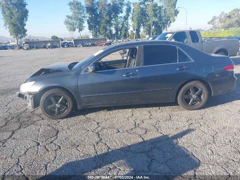 2004 Honda Accord 2.4 Ex VIN: JHMCM56614C025342 Lot: 39796447