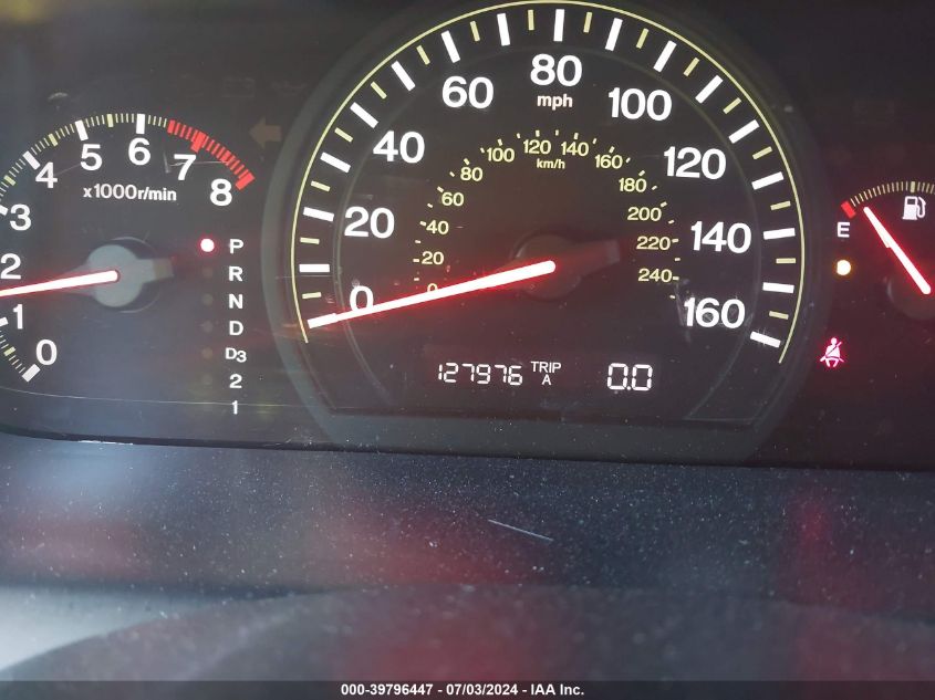 2004 Honda Accord 2.4 Ex VIN: JHMCM56614C025342 Lot: 39796447